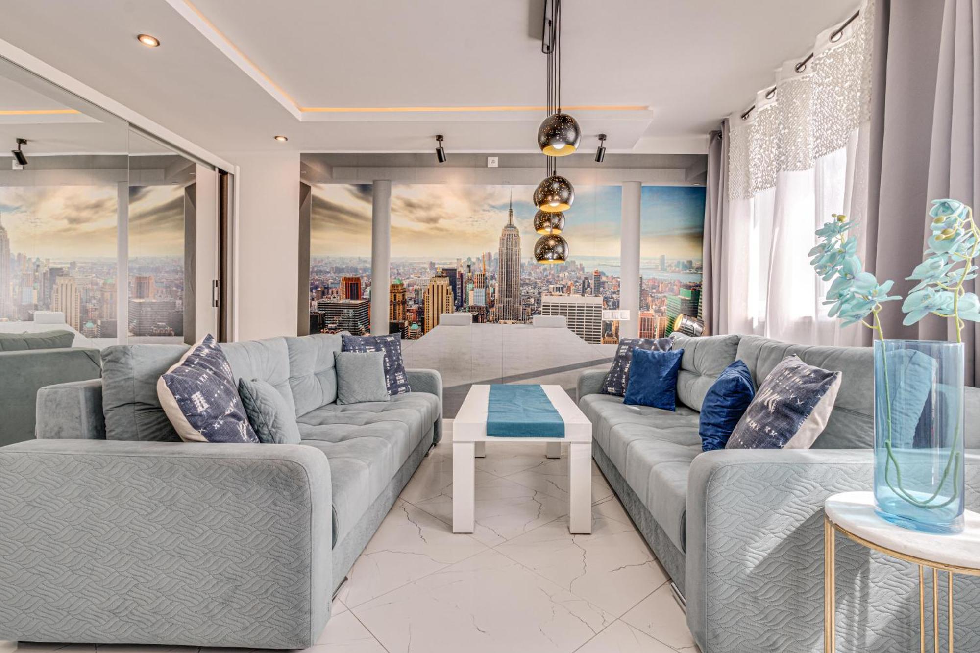 Rentplanet - Apartament Popowicka Apartment วรอตซวาฟ ภายนอก รูปภาพ