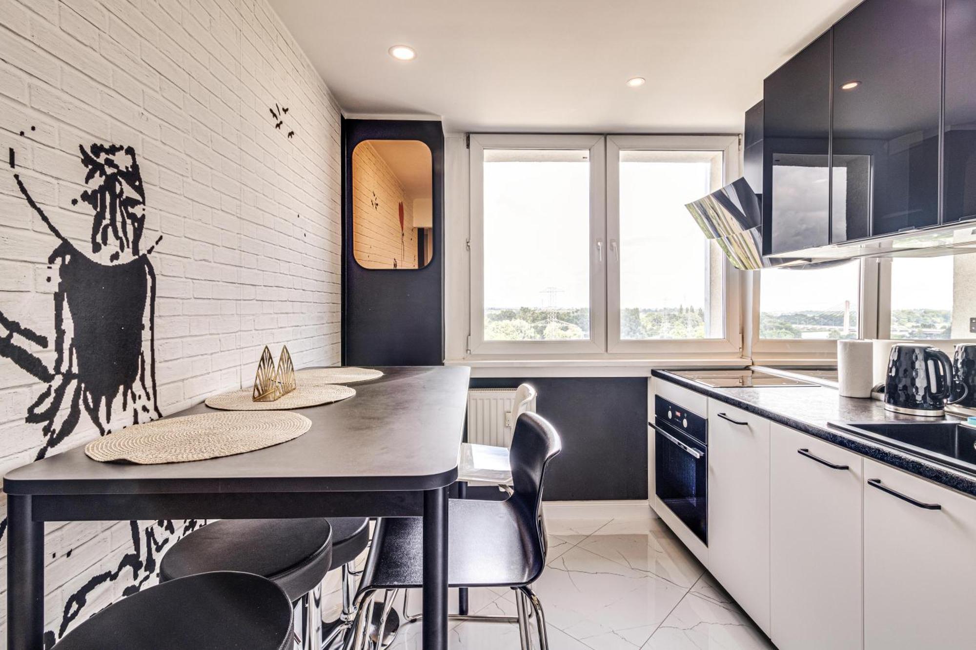 Rentplanet - Apartament Popowicka Apartment วรอตซวาฟ ภายนอก รูปภาพ