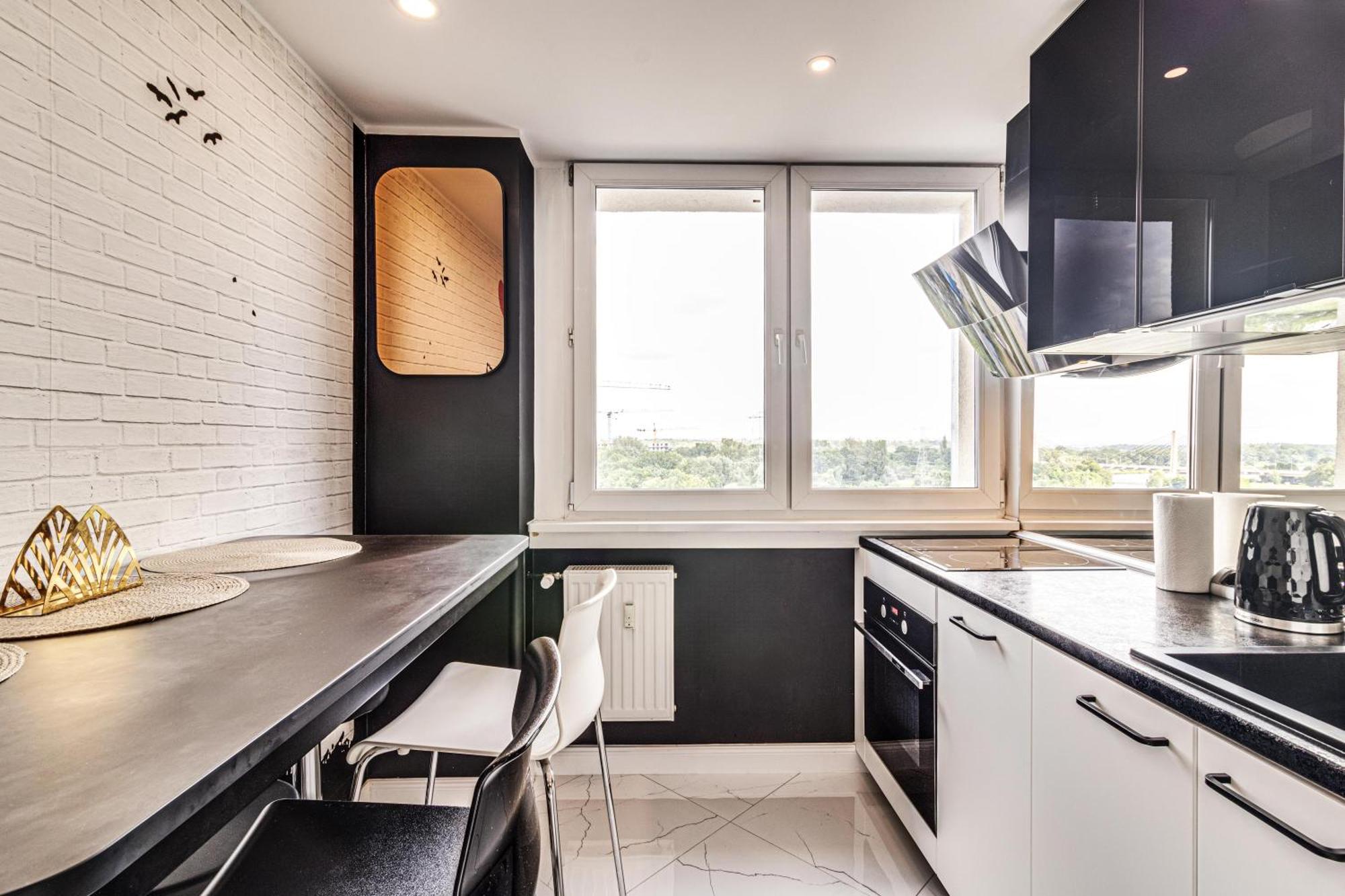 Rentplanet - Apartament Popowicka Apartment วรอตซวาฟ ภายนอก รูปภาพ