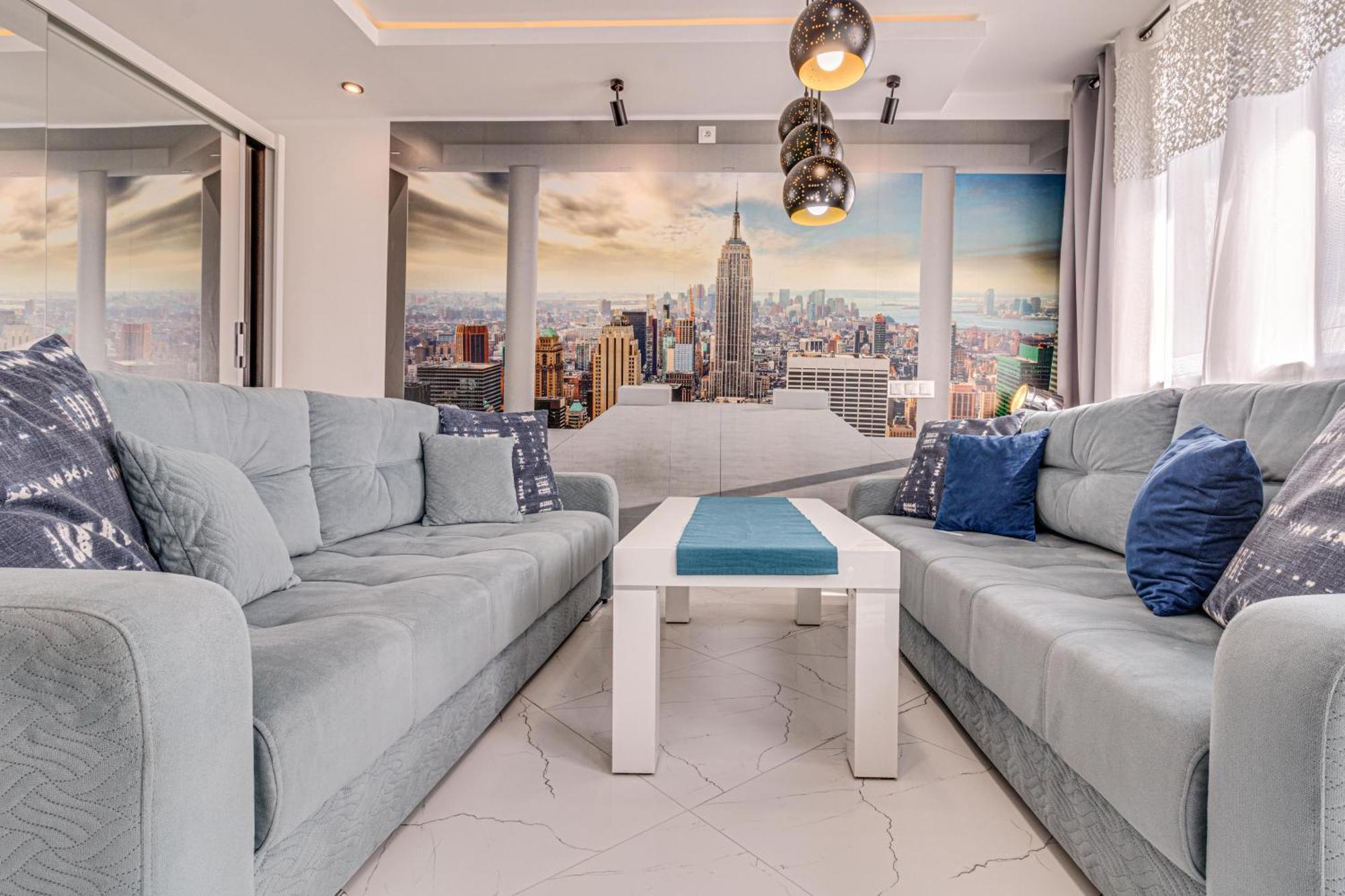 Rentplanet - Apartament Popowicka Apartment วรอตซวาฟ ภายนอก รูปภาพ
