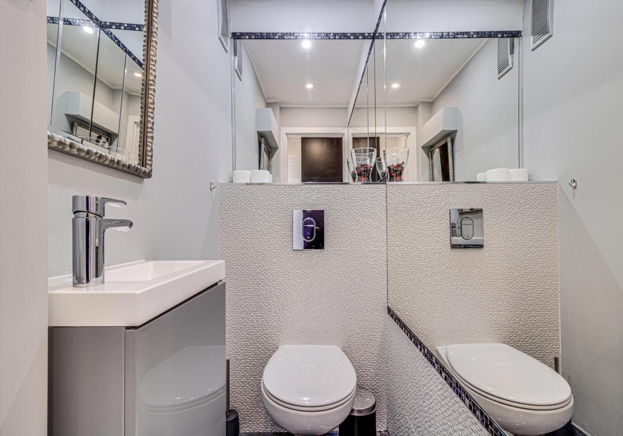 Rentplanet - Apartament Popowicka Apartment วรอตซวาฟ ภายนอก รูปภาพ